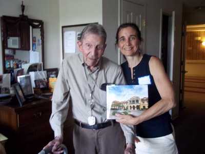 Bob and Patricia